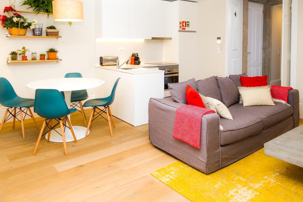 Liiiving In Porto | Central Garden Flat 外观 照片