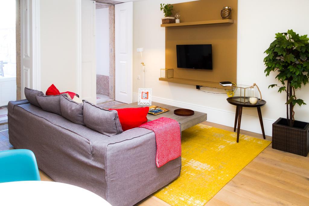 Liiiving In Porto | Central Garden Flat 外观 照片