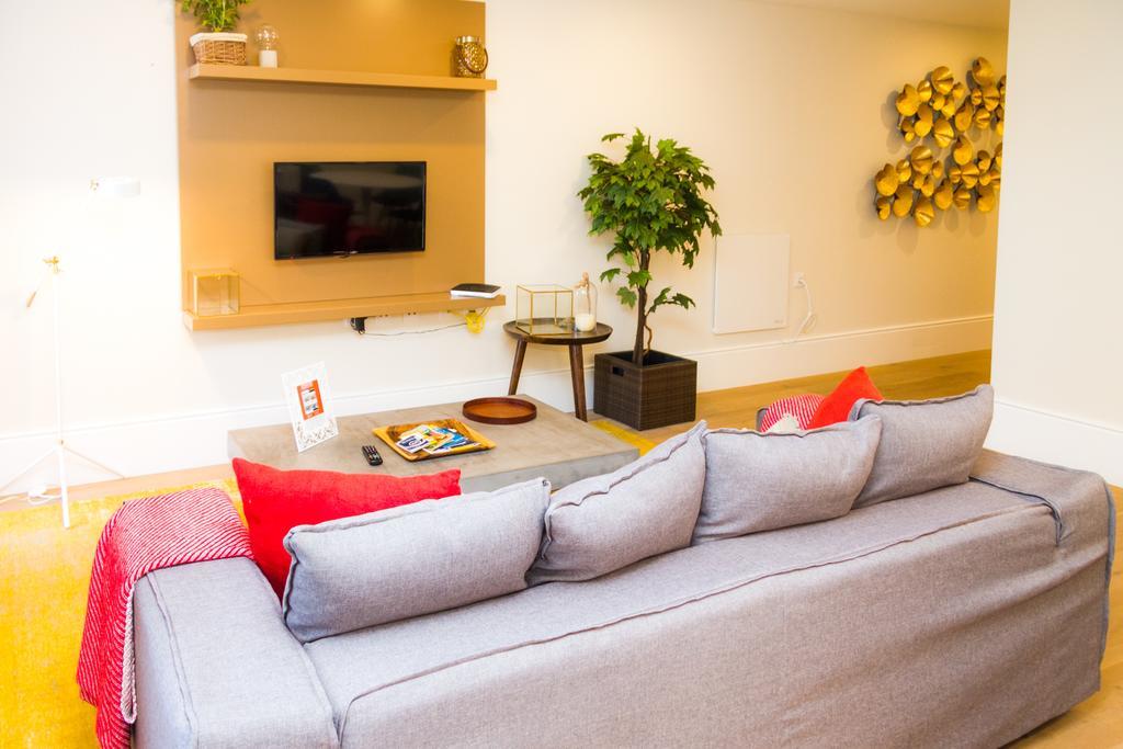 Liiiving In Porto | Central Garden Flat 外观 照片
