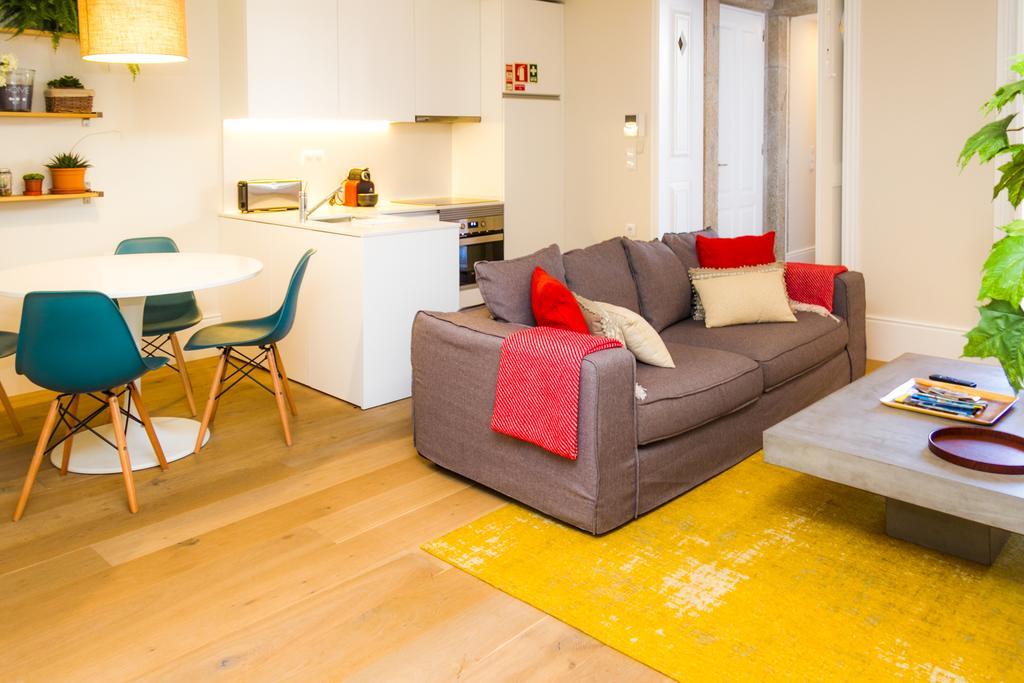 Liiiving In Porto | Central Garden Flat 外观 照片